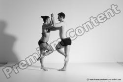 Jive reference poses